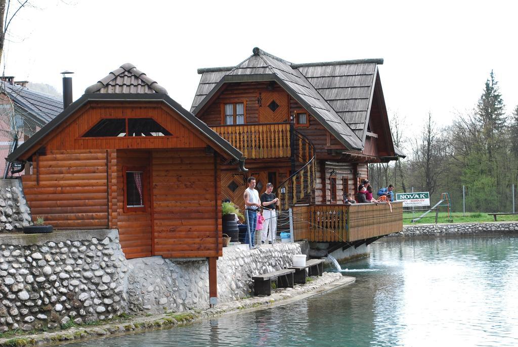 Apartma Mihovc Камнік Номер фото
